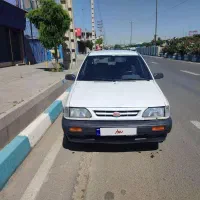 پراید هاچبک مدل 87 هیدرولیک