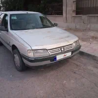 پژو روا 1387