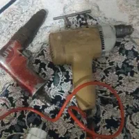 دریل قیچی پیسوله
