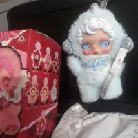 فروش عمده عروسک سوپرایزی پاپ مارت وارداتی