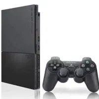 یک عدد ps2 با تمام وسایلات