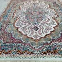 فرش ۱۲ متری 1000شانه به همراه دو عدد ۱.۵×۱