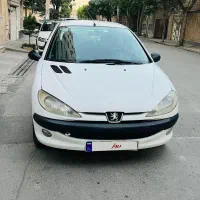 فروش خودرو ۲۰۶