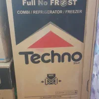 یخچال فریزر بدون برفک