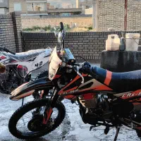 crx akr300|موتورسیکلت|اشنویه, |دیوار