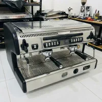 قهوه حرفه‌ای از دستگاه حرفه‌ای