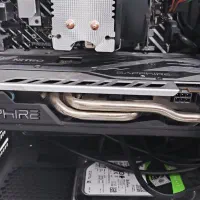 کارت گرافیک RX 580 Sapphire nitro plus