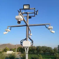 برق کار ساختمان صنعت نورپردازی لاینر(برقکار)