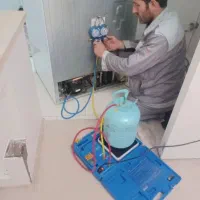 تعمیر تخصصی یخچال و فریزر در محل با ضمانت