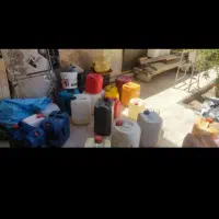 دبه بیست لیتری گالن نفت و بنزین و گازوییل بشکه