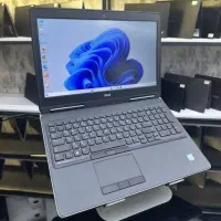 لپ تاپ Dell 7510 نسل6 گرافیک4 شرایط اقساطی کیف موس