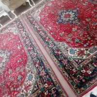 2 عدد  فرش 6 متری دستبافت سالم