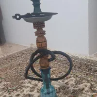 قلیون چوب سرخ