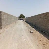 زمین 200متری مناسب