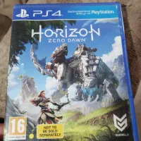 دیسک اورجینال ps4 در حد آکبند Horizon Zero Dawn