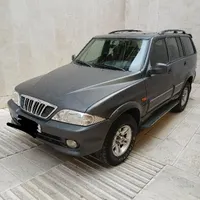 موسو 3200cc اتوماتیک، مدل ۲۰۰۳/باضمانت کارنامه|خودرو سواری و وانت|تهران, امیرآباد|دیوار
