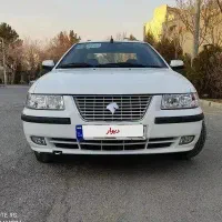 سمند ef7 مدل ۹۷ بدون تصادف