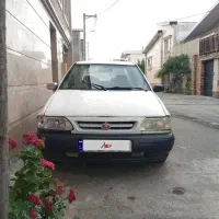 پراید۸۱شاسی پلمپ سالم