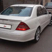 بنز c200مدل۲۰۰۶|خودرو سواری و وانت|تهران, ظفر|دیوار