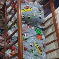 تخت گهواره ای کودک