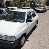 پراید مدل ۹۸