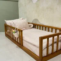 تخت کودک مونتسوری به روز ترین طرح ها
