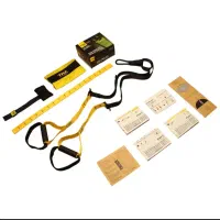 تی ار ایکس trx ورزش بانوان