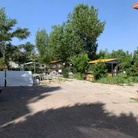 زمین تجاری و مسکونی با پوروژه گذر کلور و درام