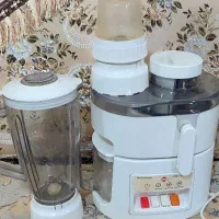 آبمیوه گیری و ماکروفر