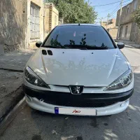 ۲۰۶ تیپ ۵ مدل ۹۵