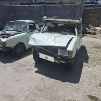 پیکان وانت90دوگانه کارخونه