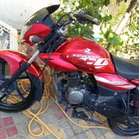 پالس باجاج ۱۲۵ سی سی