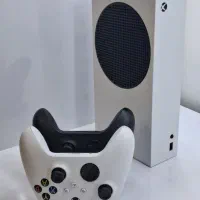 Xbox Series S 512GB / بسیار تمیز و مشابه آکبند