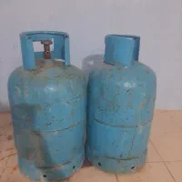فروش ۲ عدد کپسول گاز غفران (آبی)