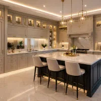 کابینت و کمد دیواری (ساخت و بازسازی)