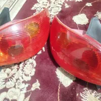 چراغ خطر 206هاچبک
