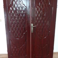 درب دوتیکه ساختمان