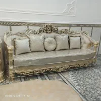 کاور مبل نیلا
