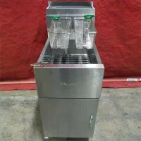 تعمیر فر پیتزا ریلی سرخکن گریل فست فود و رستوران