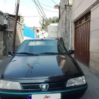 پژو 405 مناسب برا اتاق تعویض همراه با مجوز اتاق
