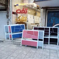 تخت و تشک یک نفره