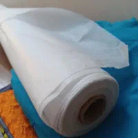 لایه چسب سفید خیاطی