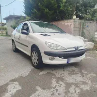 206 sd v8|خودرو سواری و وانت|چالوس, |دیوار