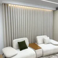 فروش و طراحی و  اجرا ونصب پرده