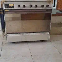 گاز فر ۵شعلع بخاری درحد نوع