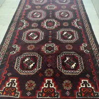 فرش ۲ متری دستبافت سنتی عشایری