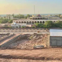 زمین مسکونی ۴ نبش ۳۲۰ متری مشارکتی