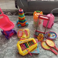 اسباب بازی