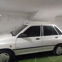 پراید سفید ۸۸