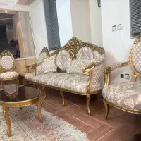 یک دست مبل در حد خیلی نو فوری